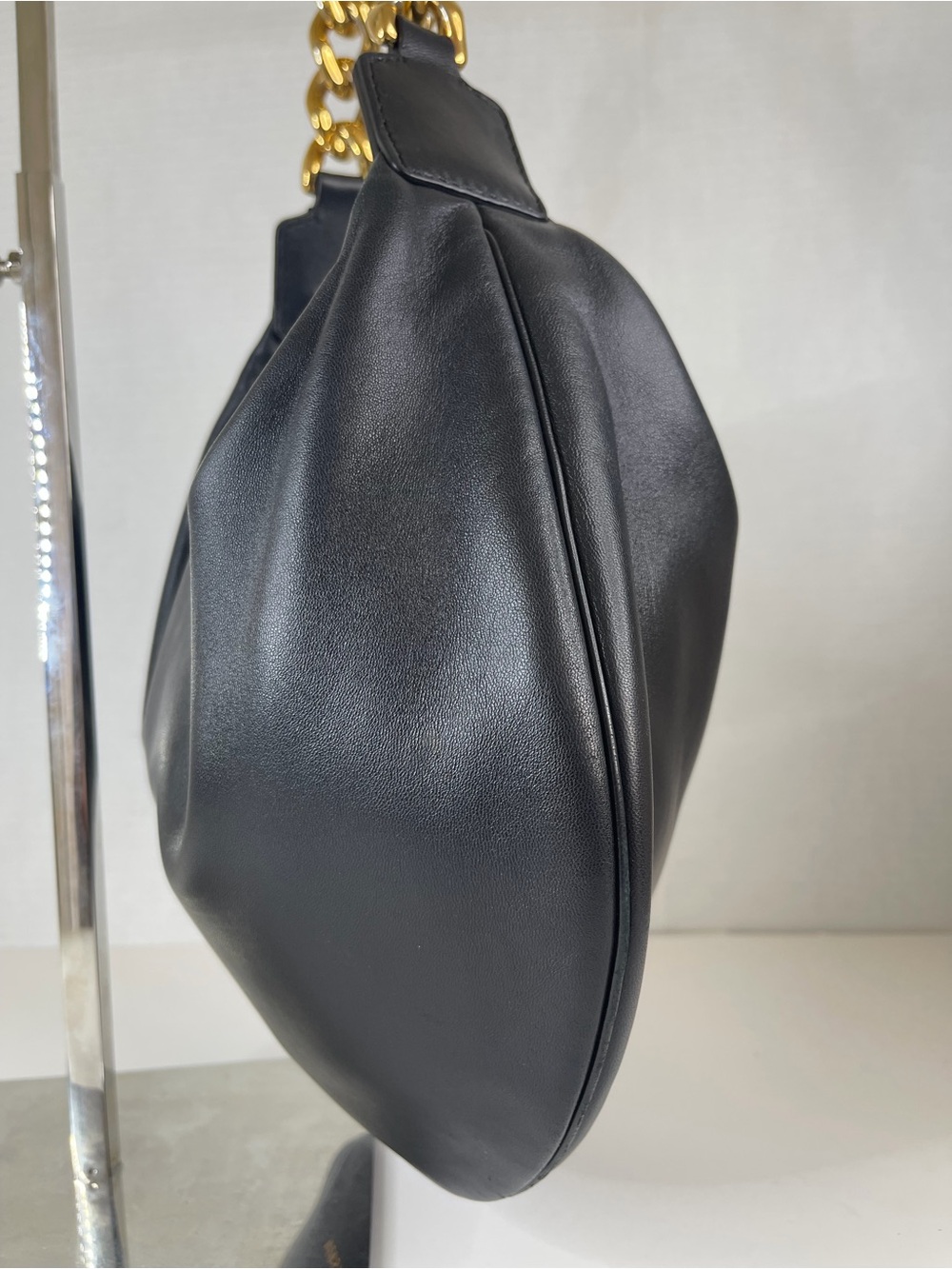 Versace La Medusa Chain Hobo bag - Picture 7 of 16